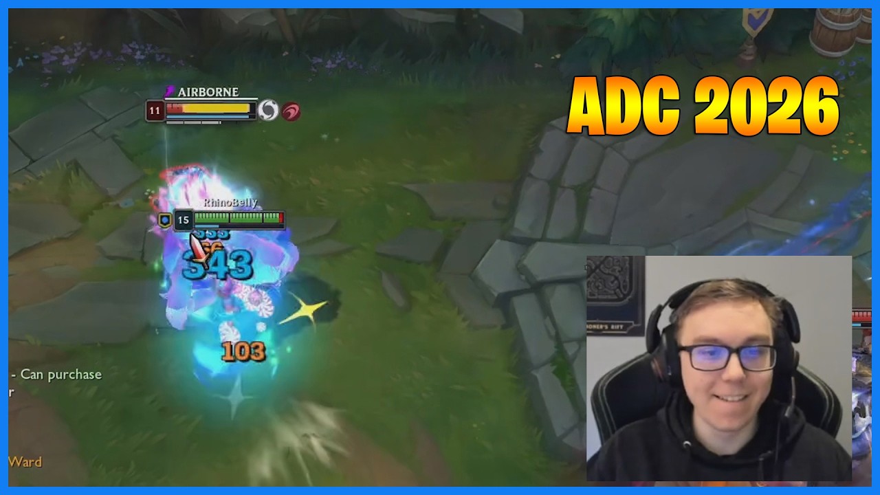 This ADC Is Having a Bad Day…LoL Daily Moments
