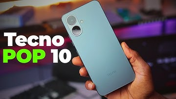 Tecno Pop 10 Review 2025: Best Budget Phone or Just iPhone 16 Vibes? | Real User Test