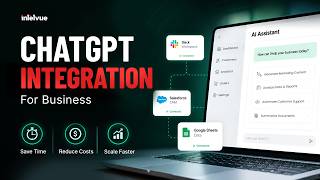 ChatGPT Integration for Business | Automate Customer Support & Boost Productivity with Intelvue