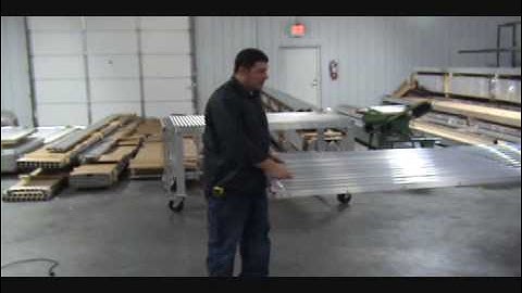 Loading Ramps Instructional Video Step 10 Extendahaul TM