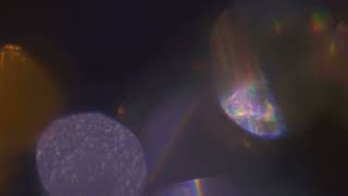 4k UltraHD Light Leak Overlay