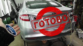 FORD, ГОТОВ, Под обстрелами ФАШИСТСКОЙ АРМИИ!