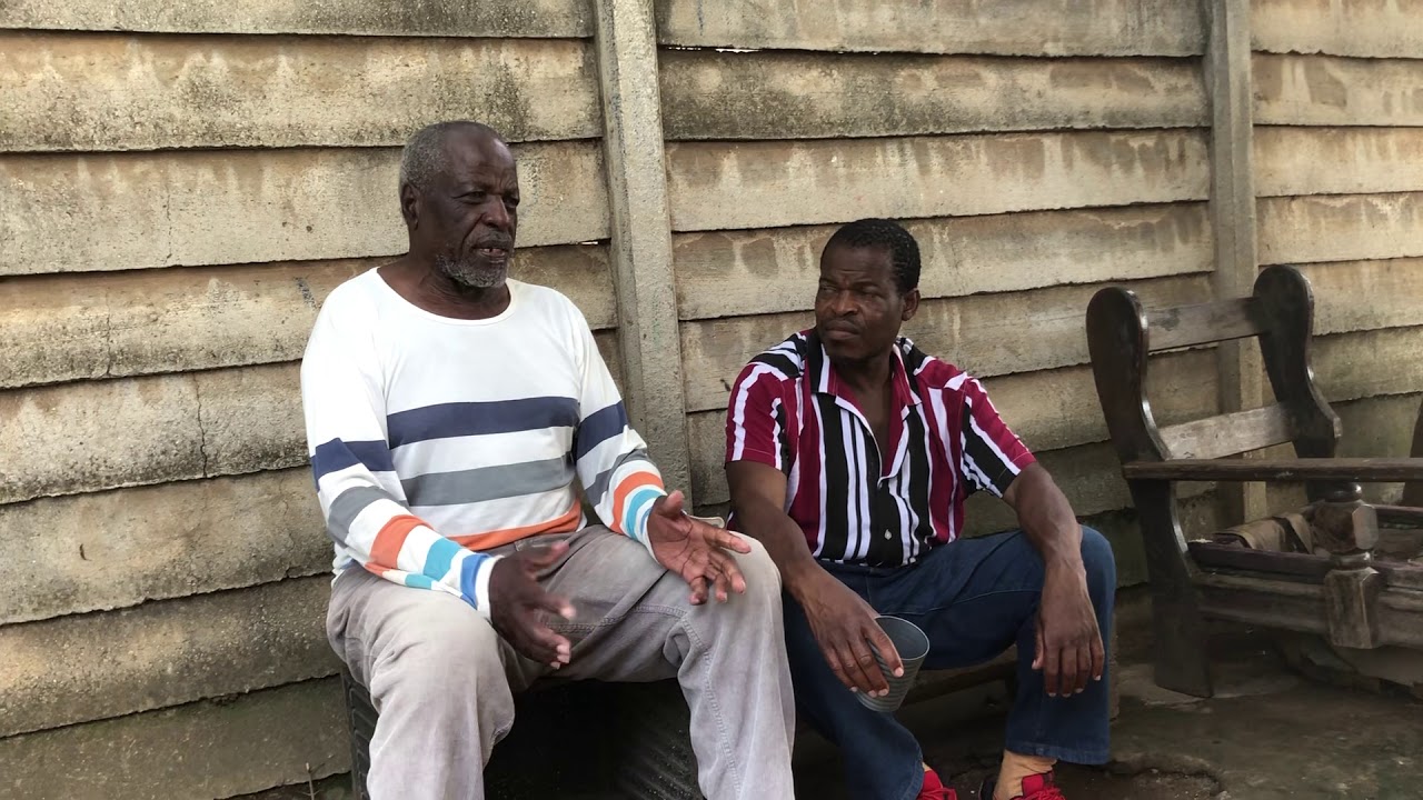 Sekuru MUZA | Ndebele & British wars - Karanga hidings: Nyaya dze Rhodesia  