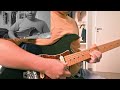 Scorpions - Wind Of Change solo