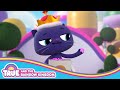 The Midas Touch Fairy Tale | The Fishy Poof Touch Episode Clip | True Terrific Tales