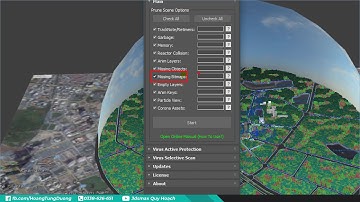 ✅ DỌN DẸP FILE BẰNG PRUNE SCENSE - XỬ LÝ KHI RENDER BỊ VĂNG FILE | 3dsmax quy hoạch