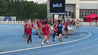 Indiana Middle School State Championships 1600m