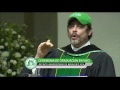 Benicio del Toro pronuncia discurso en actos de graduación del RUM