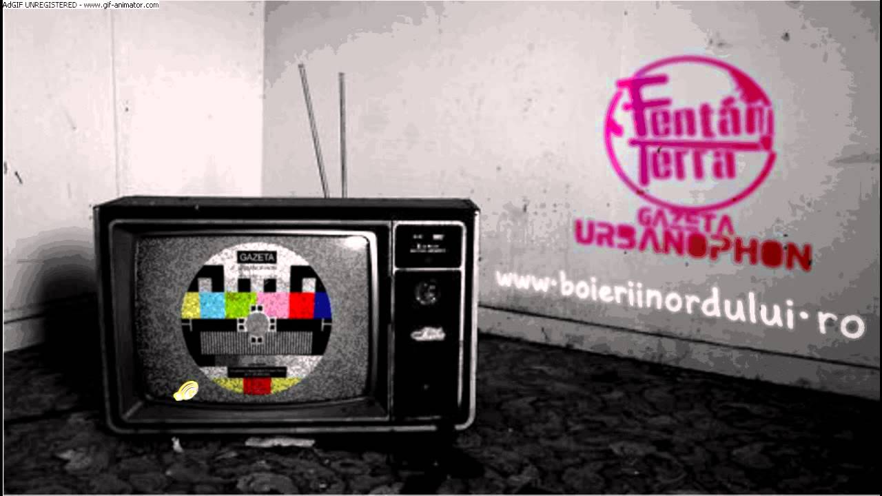 Fentam Terra - Verdele urban (feat. Neestor)