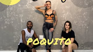 Poquito - Anitta e Swae Lee (coreografia) Dance Video