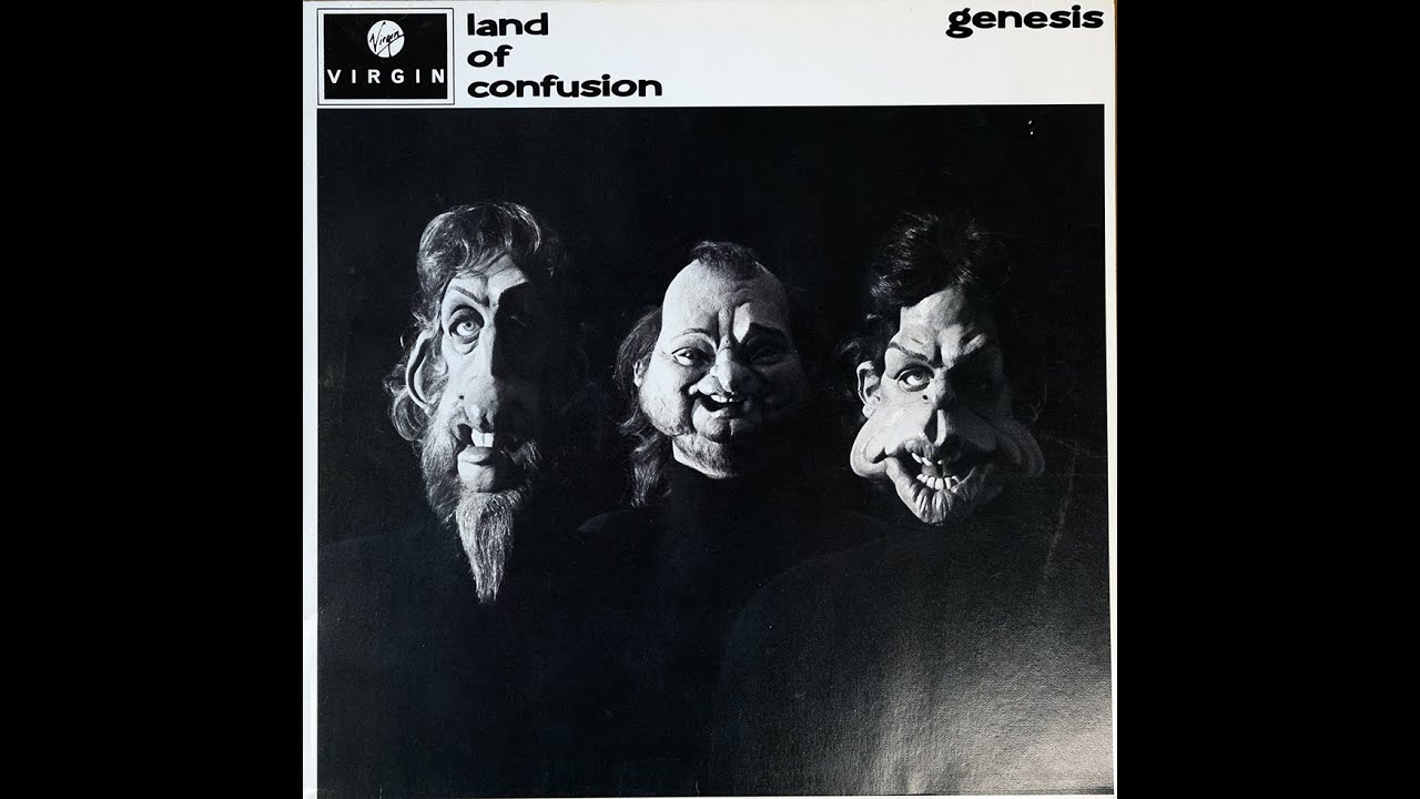 Genesis Land Of Confusion (Extended Remix) YouTube