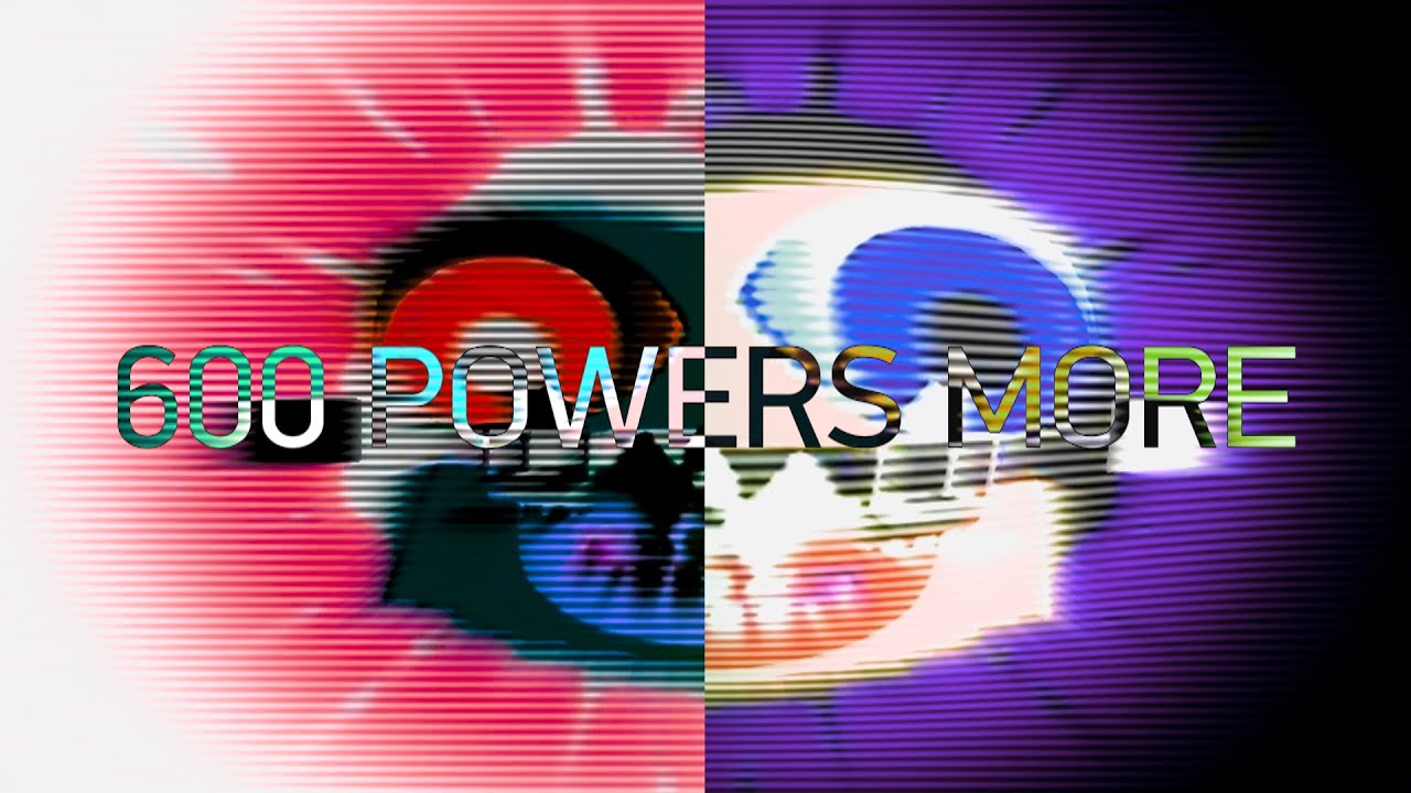 I Hate The Split Pitch Shifting Effects 600 POWERS MORE! | MV | -24, 0 - 0, +24