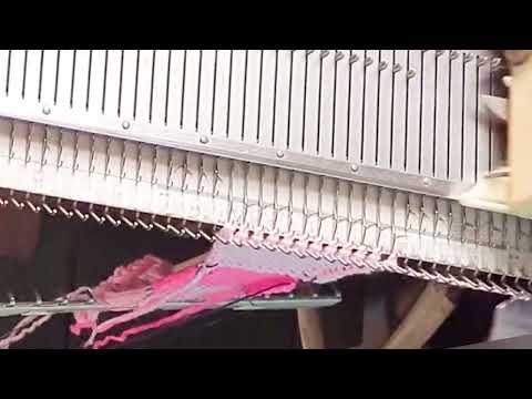 The Answer Lady's Machine Knitting Flashcards: simple vs. full fashioned decreases