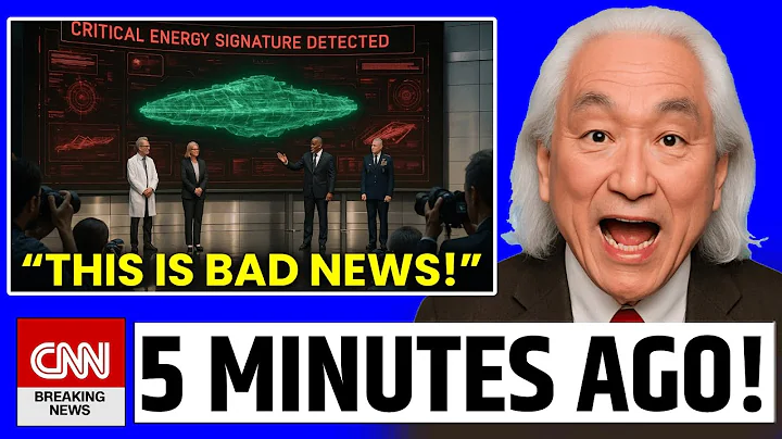 NASA's AI Just Decoded Messages From 3I/ATLAS — The Truth Is Horrifying