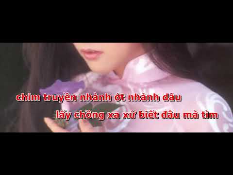 XIN ĐỪNG TRÁCH ĐA ĐA *karaoke *beat *tone nữ * style NHƯ QUỲNH