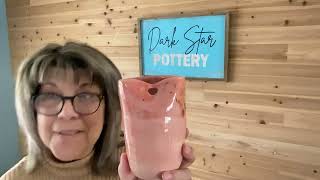 Kiln opening, unloading, glaze combos, throwing, pottery, Mayco, Amaco, Laguna #ceramics, #pottery