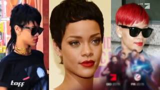 Rihanna Wurfel Umstyling