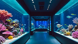 Blender with Stable Diffusion XL Tutorial - Aquarium