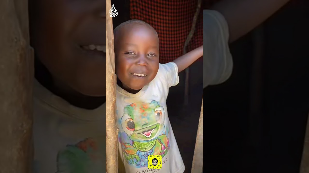 زيارة الرحال محمد الميموني لقبيلة بوركو في كينيا الأحد 2020/11/22 مونتاج حسين الحميدي