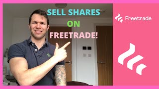 Freetrade UK Selling your shares | Stock Market for Beginners