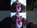 Woman Snatches Russian Flag During Warsaw Soviet Memorial Ceremony APT 