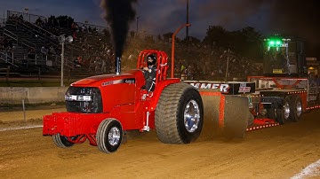 7800 Light Pro Stocks at Harrisonburg June 15 2019