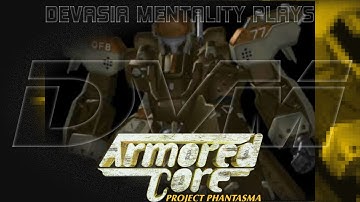 Armored Core: Project Phantasma - Part 1 | Unburdened?