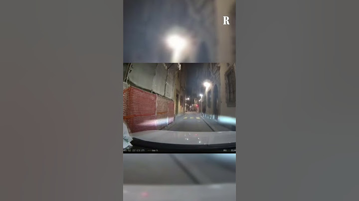 Tassista insegue un ladro a Firenze e recupera la borsa rubata a una turista