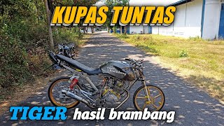 HEREX Style - Review TIGER HASIL BRAMBANG