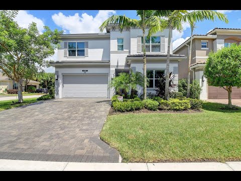 15352 Green River Court, Delray Beach, FL home video tour