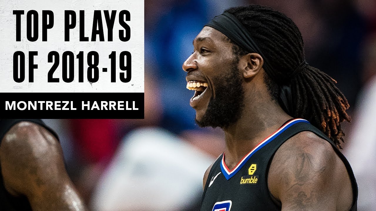 How Montrezl Harrell has been a key contributor on AND off the court – NBC  Sports Philadelphia