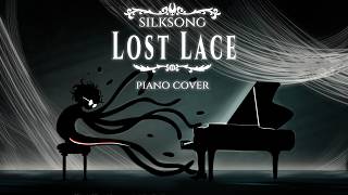 Hollow Knight: Silksong ~ Lost Lace ~ Solo Piano screenshot 5