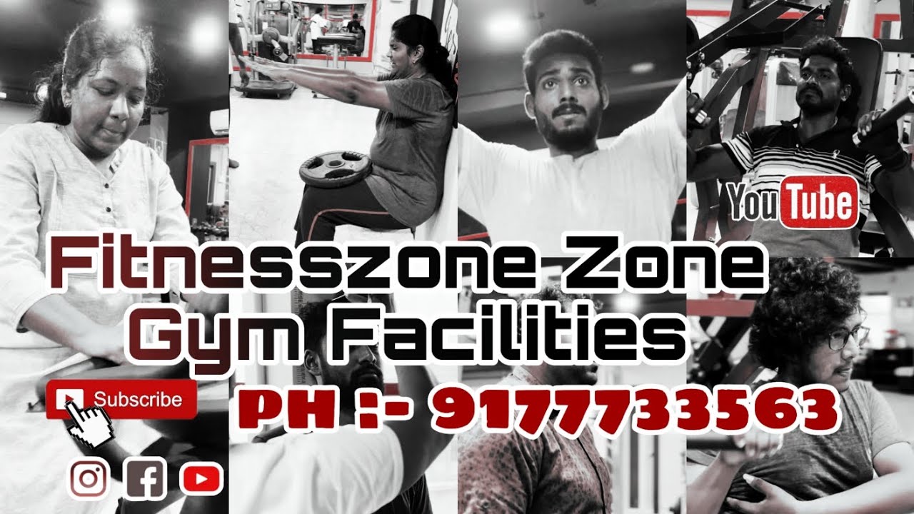 one of the biggest Gym in vijayawada Gym facilities 