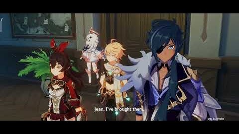 Genshin Impact Gameplay Walkthrough (Android, iOS) - Part 5