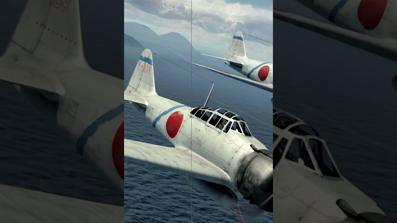 マルサン 3 ZERO FIGHTER Snatch A Zero! US Operation to Capture Japan's Most Feared