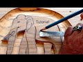 Beginners wood art tutorial  up wood art