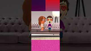 What Is Going On Inside Your Head? Miitomo Animation