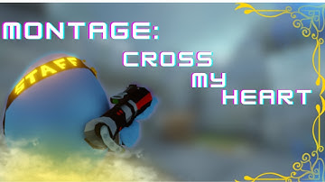 70 sub montage :  cross my heart | paradise|shell shocker
