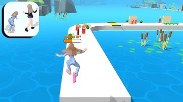 Run Healthy 3D Gameplay All Levels iOS,Android Mobile Walkthrough Runner Game Update Level DSDWX