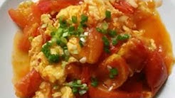 RESEP MUDAH TUMIS TOMAT TELUR,SEMUA PASTI BISA - Durasi: 8.57. 
