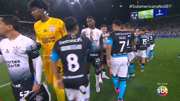 Corinthians-BRA x Racing-ARG - Jogo completo - Semifinal da CONMEBOL Sul-Americana 2024