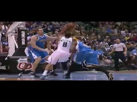 NBA Deron Williams Mix - D-Will The unpredictable