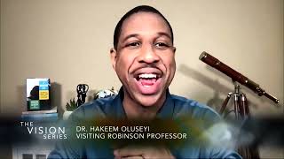 The Vision Series: Hakeem Oluseyi