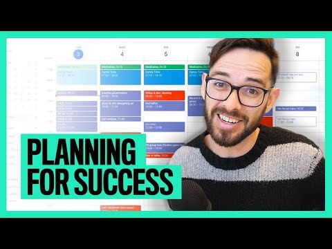 Video: How To Write An Annual Plan