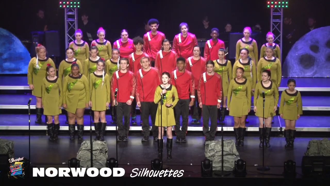 Norwood High School Silhouettes - Loveland Showfest 2026