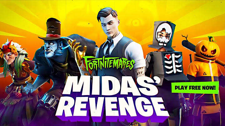 NEW HALLOWEEN *FORTNITEMARES* UPDATE! (Fortnite Battle Royale)