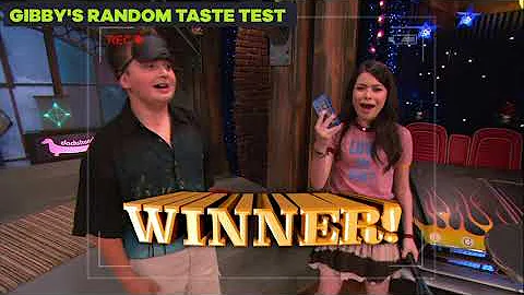 Gibby's Weirdest, Gibbiest Moments Ever | iCarly |...