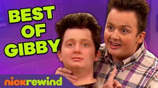 Gibbys Weirdest, Gibbiest Moments Ever Icarly Nickrewind