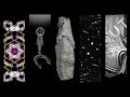 Supernova 2020 festival highlight night lights denver commissioned animations