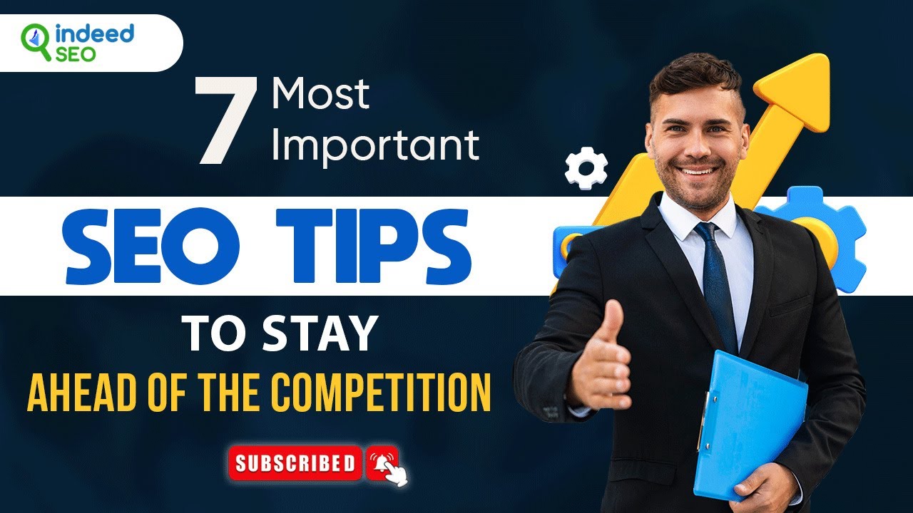 Stay Ahead of the Competition: Essential SEO Audit Tips - Introduction